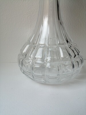 Ship Glass Decanter