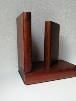 Vintage Style Book Holder