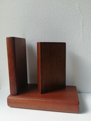 Vintage Style Book Holder