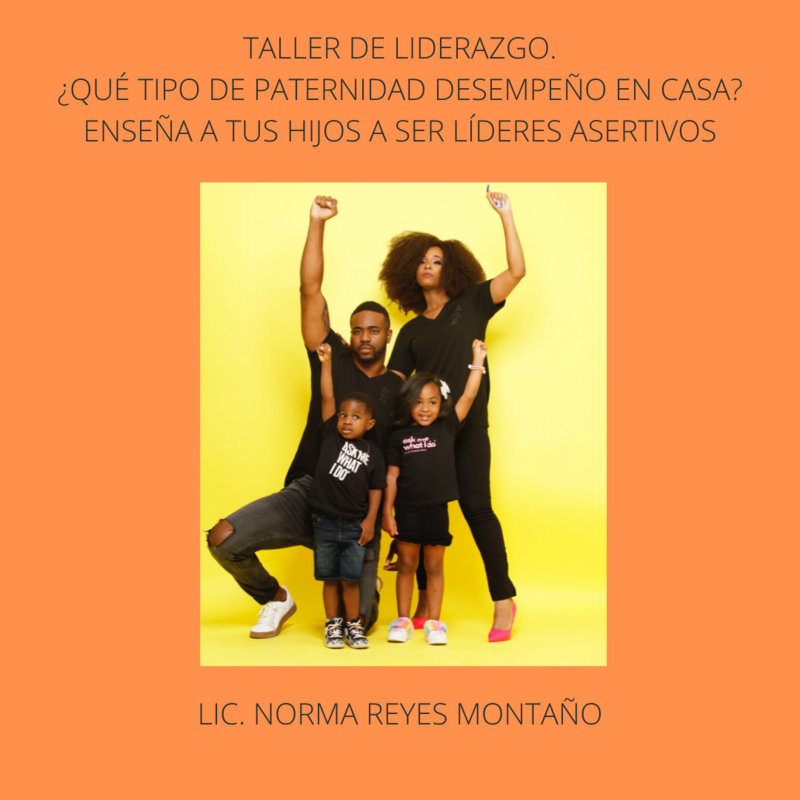 ¿Cómo ser un padre asertivo?
del premio y castigo, a las consecuencias Y LÍMITESCSANOS $25USD - 950 PESOS ARGENTINOS