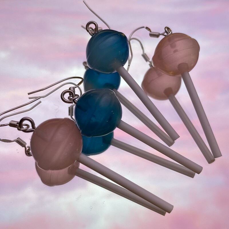 Lollipop Earring
