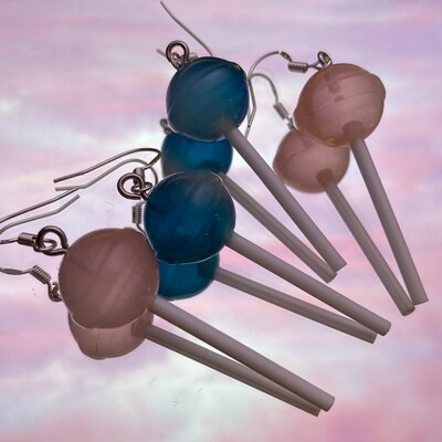 Lollipop Earring