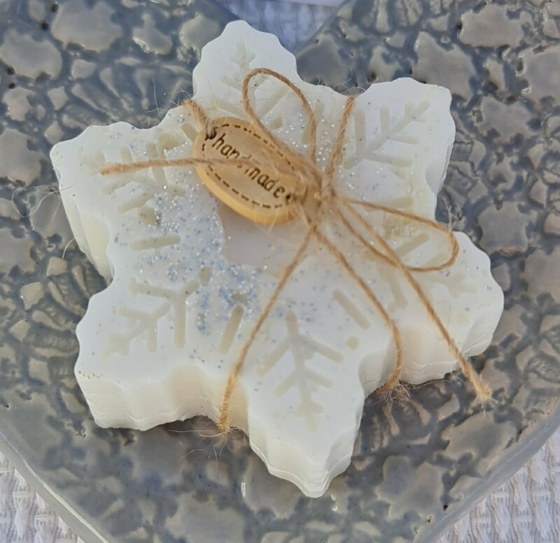Natural Essential Oil Soaps
