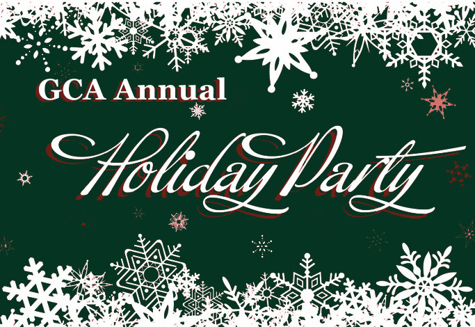 GCA Members Holiday Party