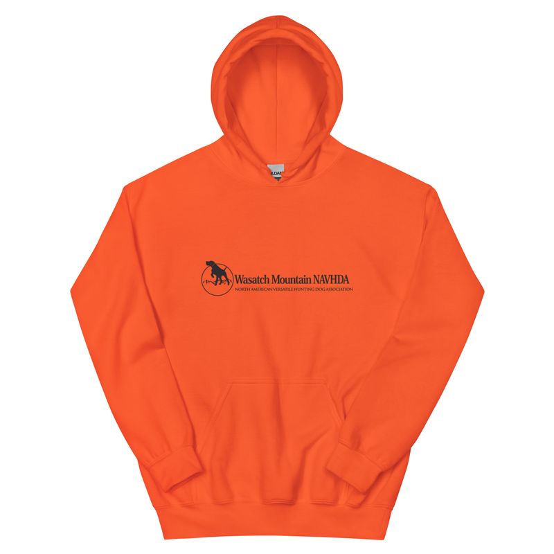 Wasatch Mountain Chapter Hoodie (Unfilled Logo)