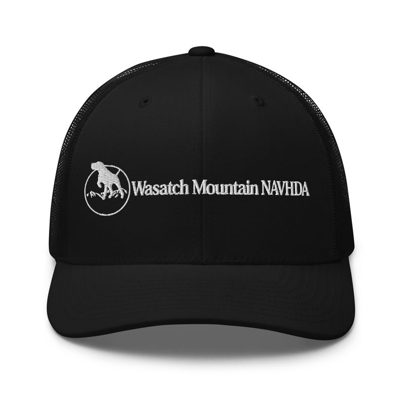 Wasatch Mountain Chapter Trucker Hat