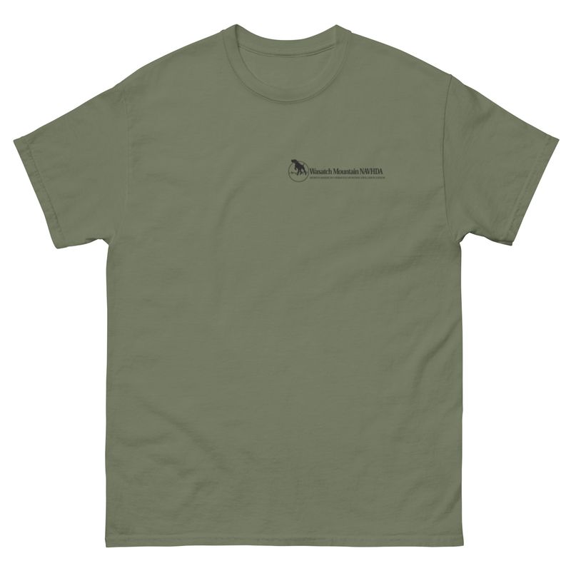 Unisex classic tee copy