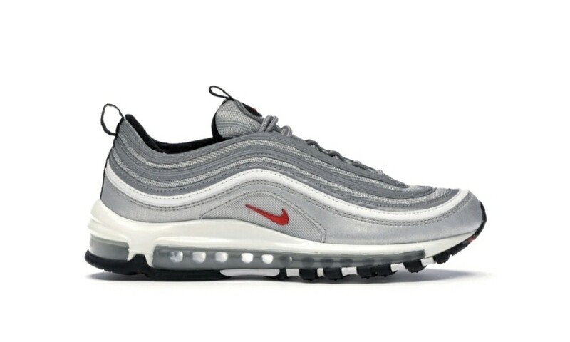AirMax 97 &#39; silver &#39;