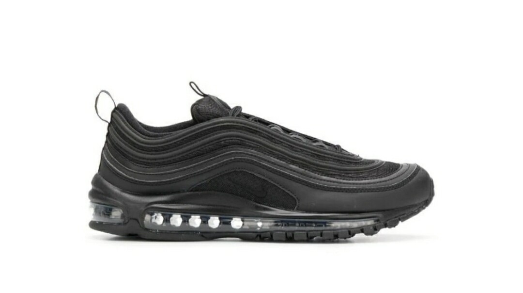 AirMax 97 &#39; black &#39;