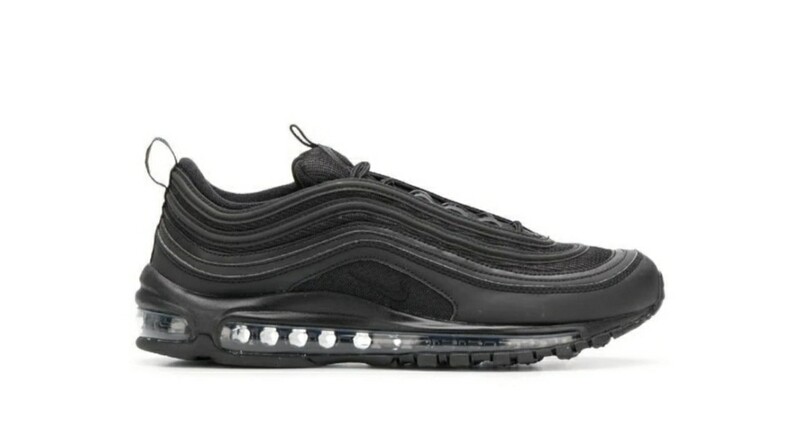 AirMax 97 &#39; black &#39;