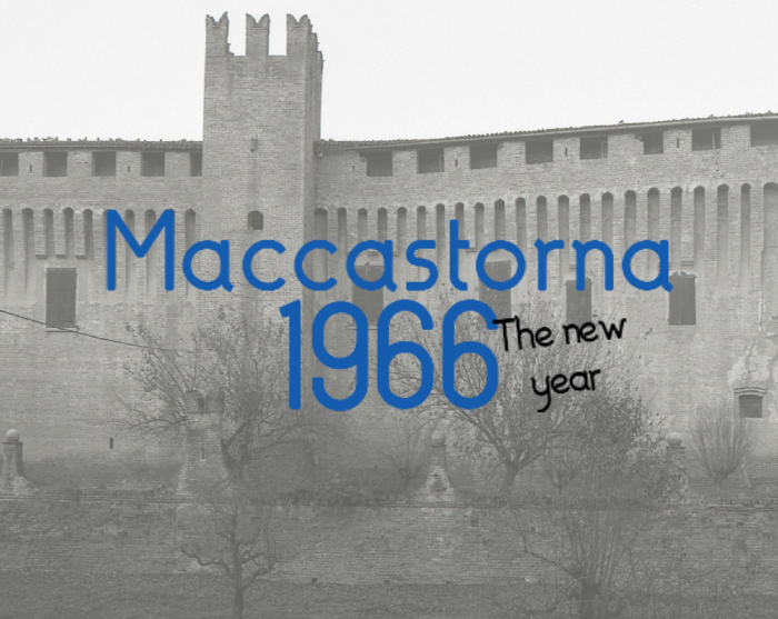 Biglietto di partecipazione a Maccastorna 1966 (24/01/2021) 19660