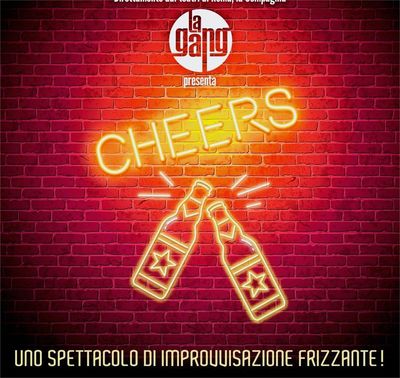 CHEERS!