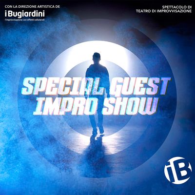 SPECIAL GUEST IMPRO SHOW