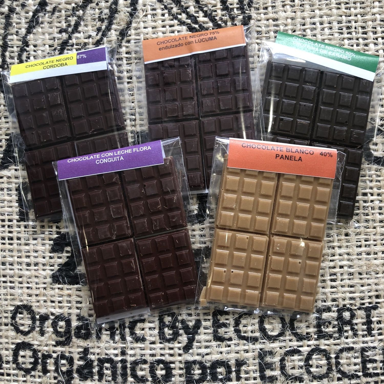 Mini tabletas (bajo encargo)