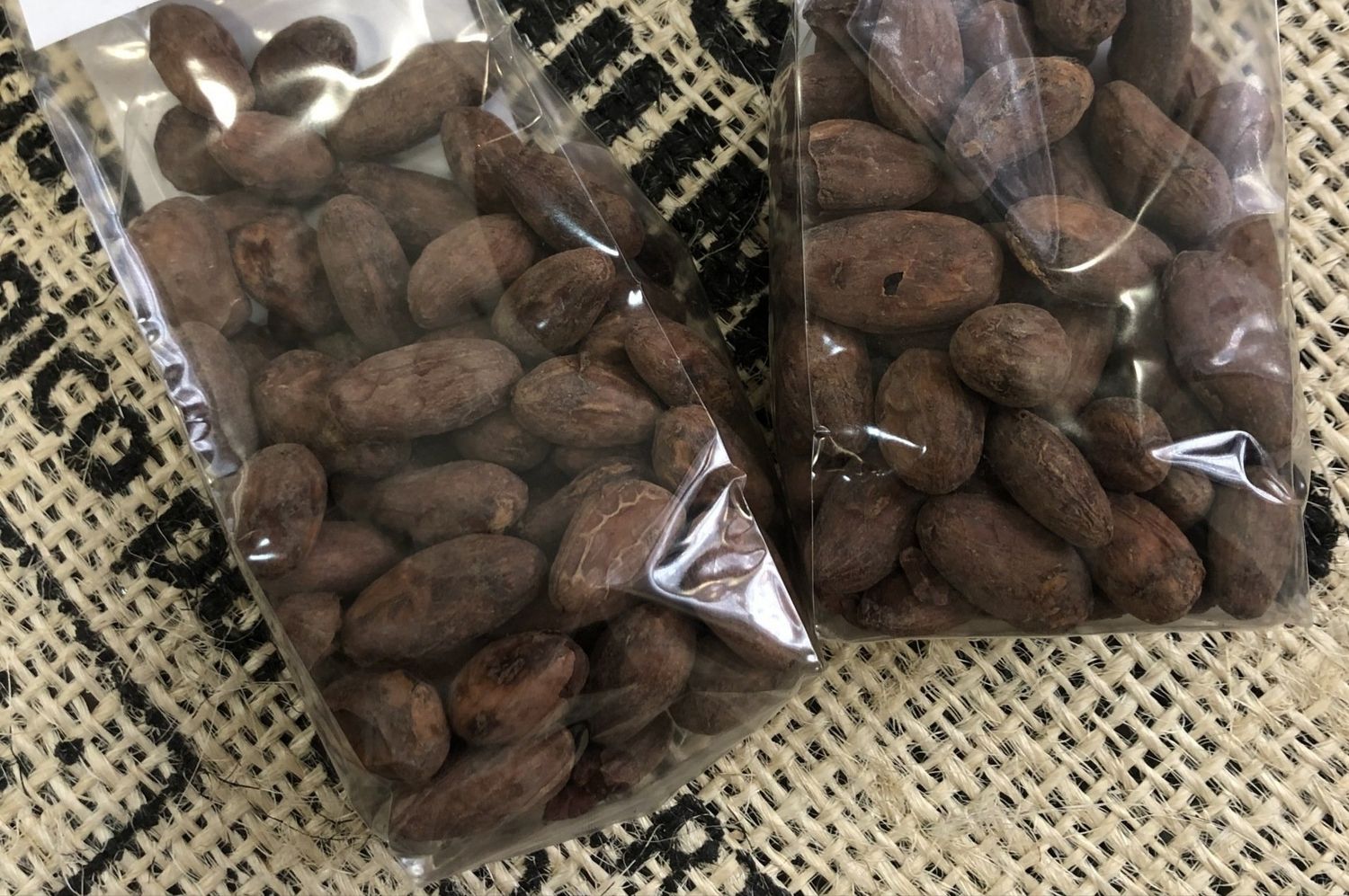 HABA de CACAO tostada 
