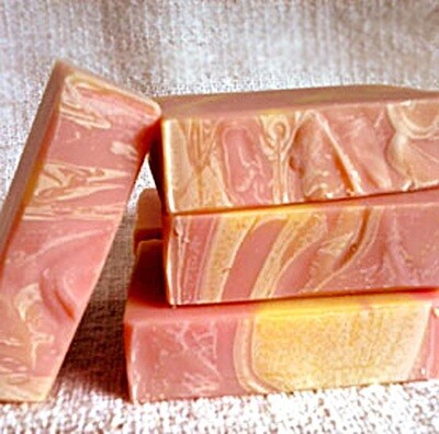 Pink Grapefruit &amp; Lemongrass