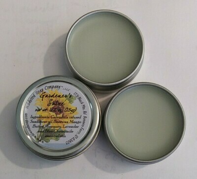 Gardener&#39;s Salve