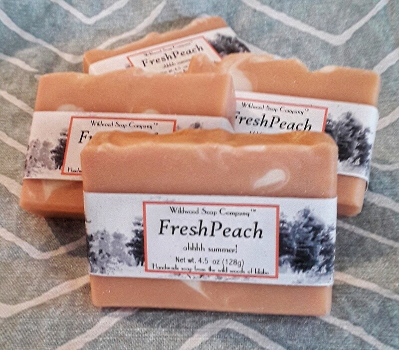 Fresh Peach