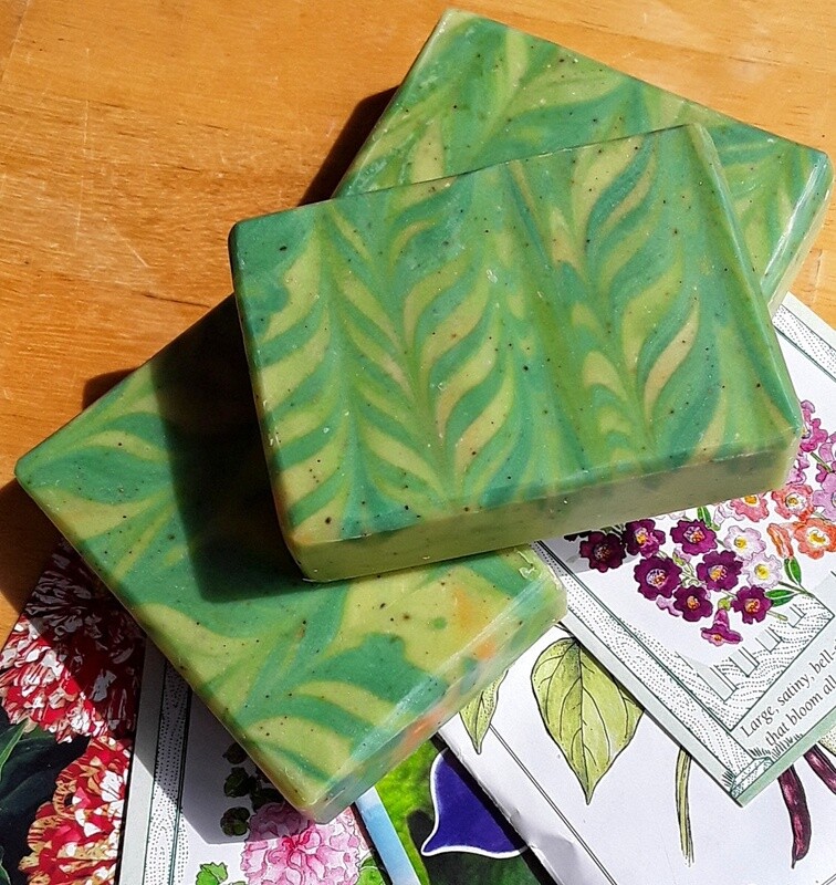 Gardener&#39;s Soap