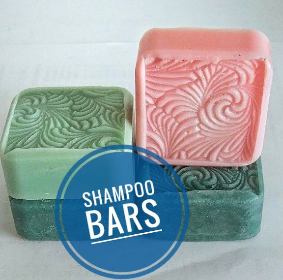 Botanical Shampoo Bars