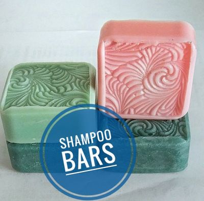Botanical Shampoo Bars