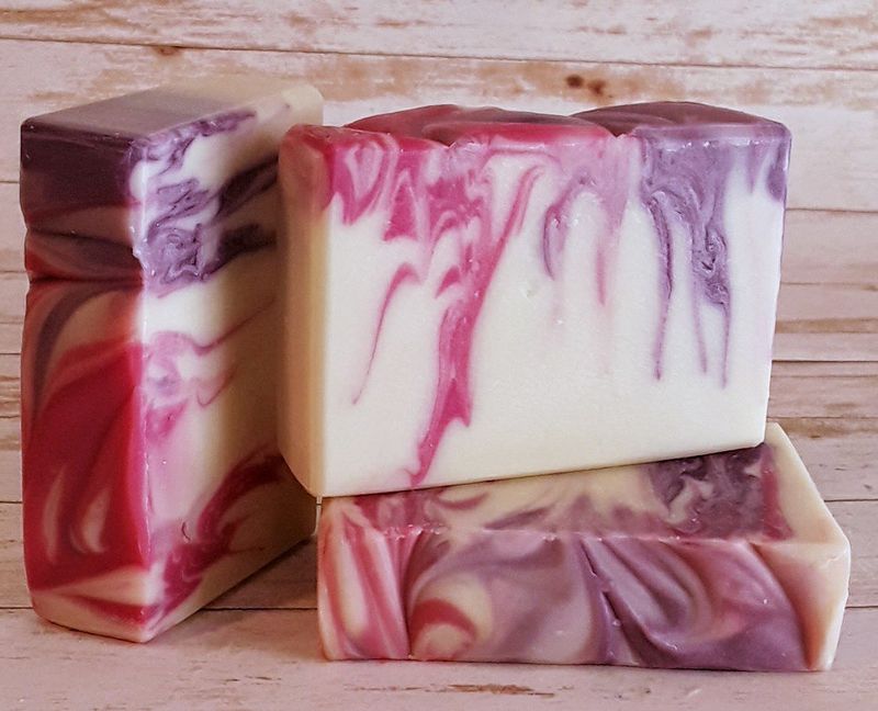 Black Raspberry Vanilla