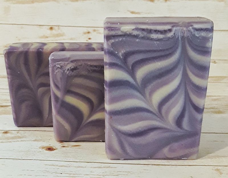 Lavender wood