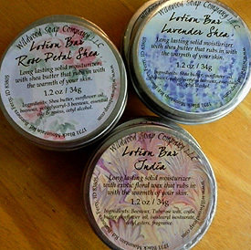Lotion Bars