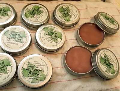 Balm of Gilead
