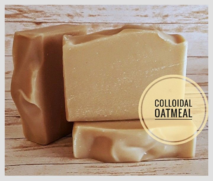 Oatmeal &amp; Honey