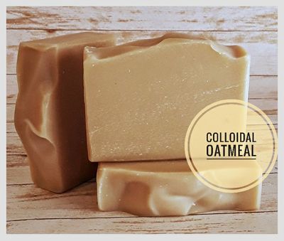 Oatmeal &amp; Honey