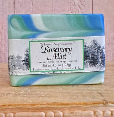 Rosemary Mint