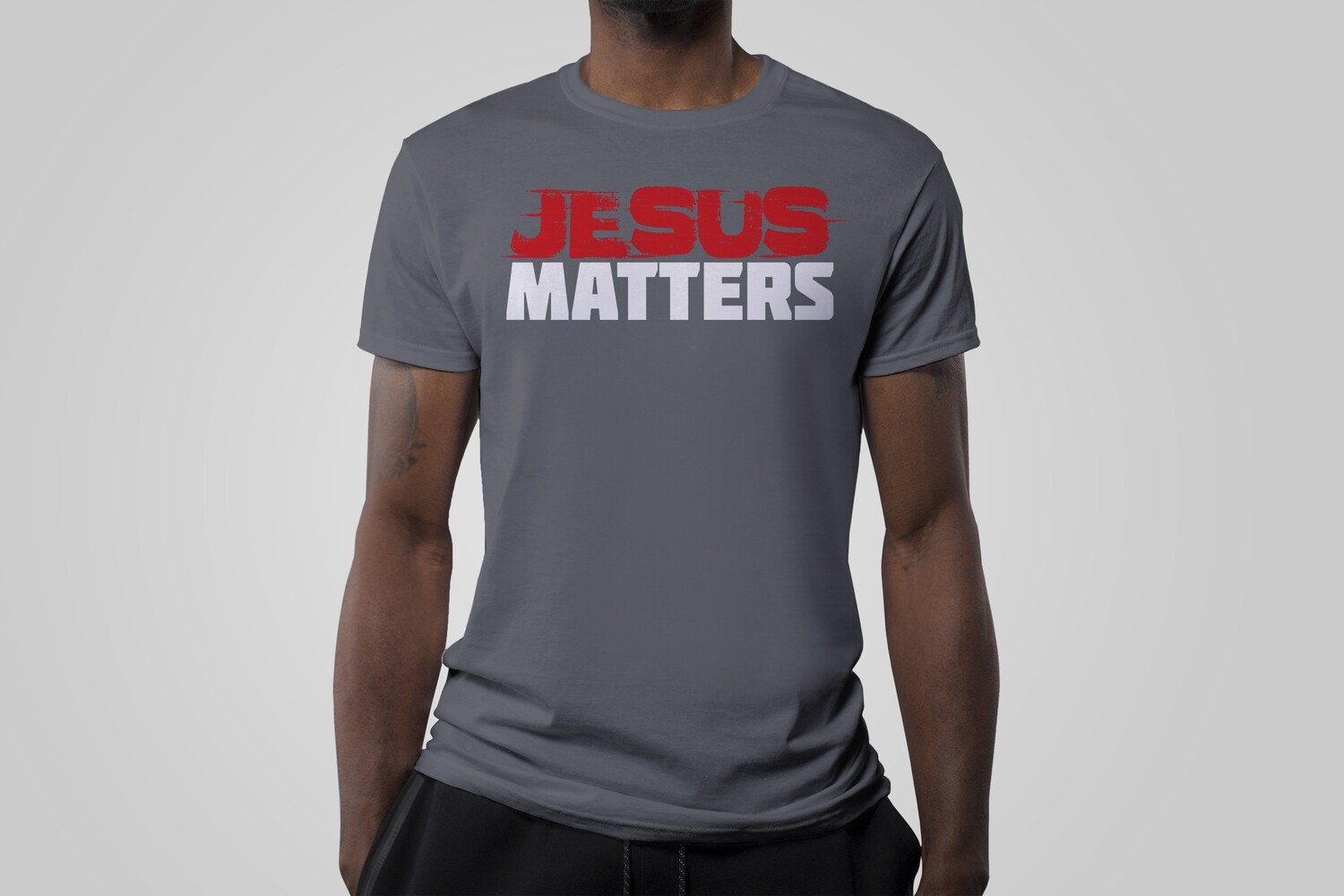 Jesus Matters Shirt