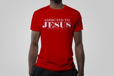 Addicted to Jesus Shirt