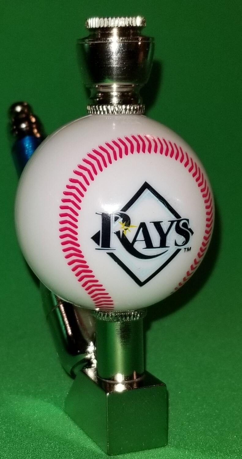 TAMPA BAY RAYS BASEBALL PIPE Wedge/Nickel