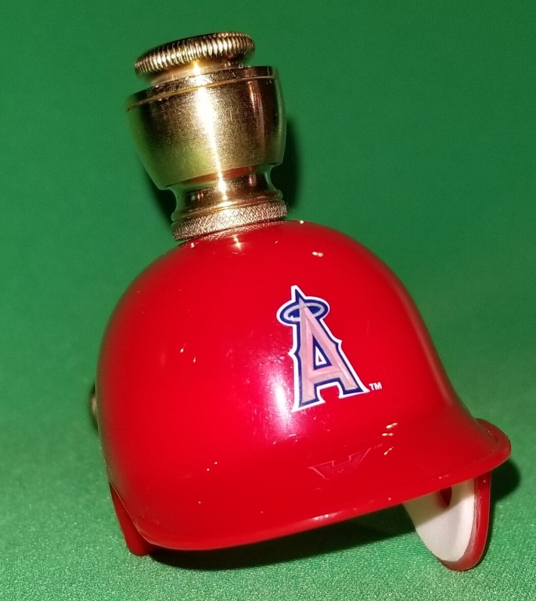 LOS ANGELES ANGELS BASEBALL PIPE Straight/Brass
