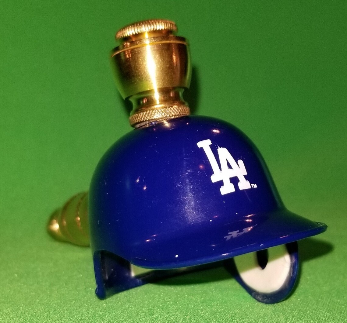 LOS ANGELES DODGERS BASEBALL PIPE Straight/Brass