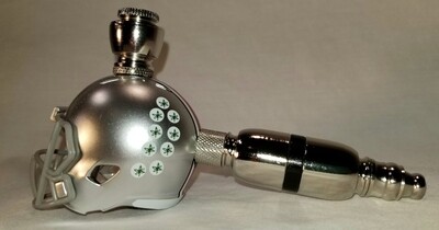 OHIO STATE BUCKEYES FOOTBALL HELMET SMOKING PIPE