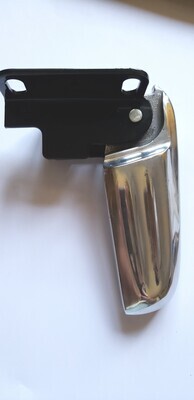 Rear footpegs - Royal Alloy GT/Scomadi TL