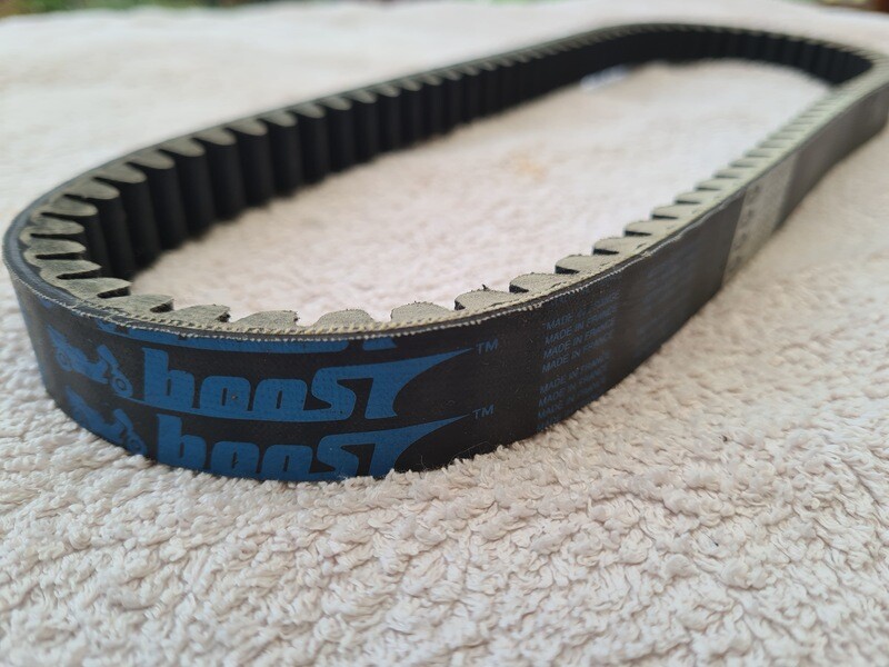 Gates Boost Plus Aramid Drive Belt to fit GP/TG 125 LC engines 9802-31806