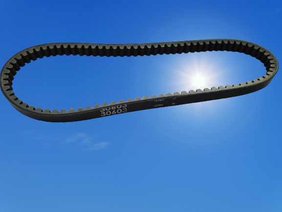 Gates Boost Plus Aramid Drive Belt for Royal Alloy 125/150 AC engines
