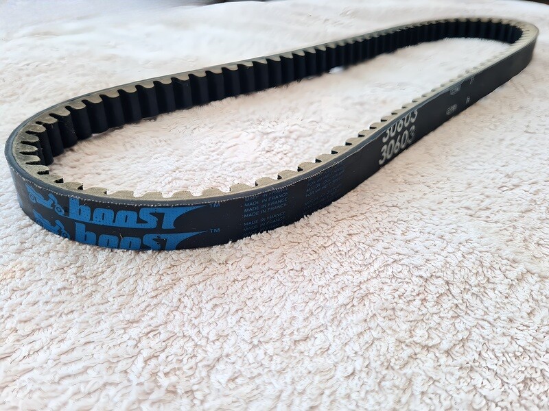 Gates Boost Plus Aramid Drive Belt for Royal Alloy 125/150 AC engines