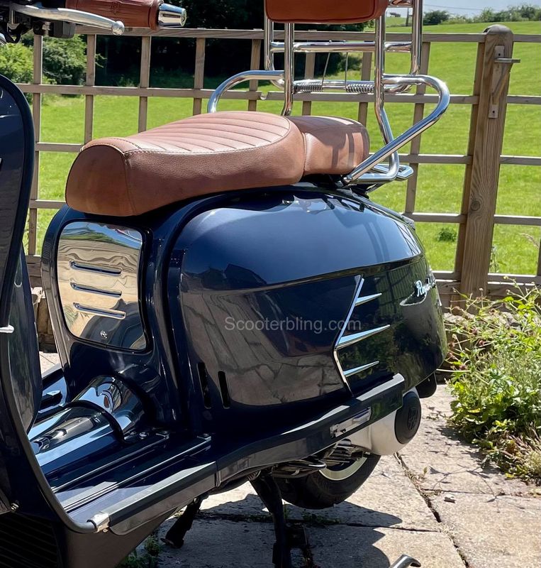 Royal Alloy GP Side flash kit