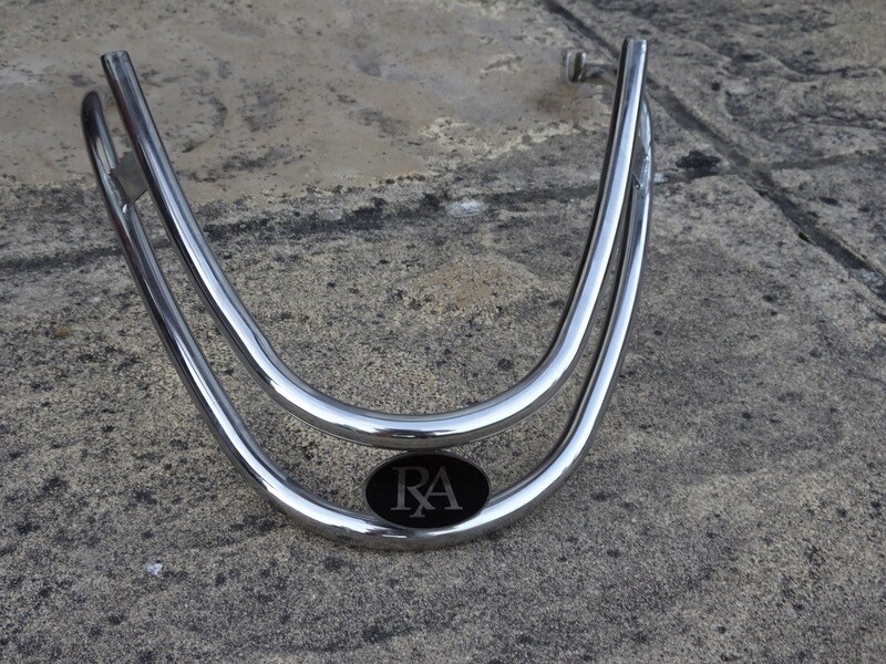 Royal Alloy GP/GT Front bumper bar High double trim, No Drill.
