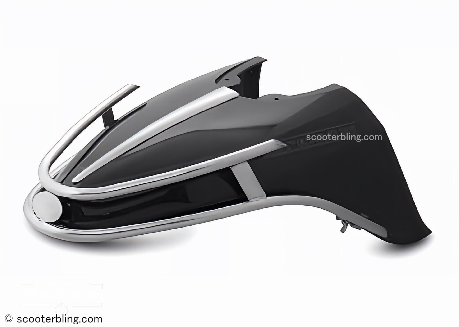 Royal Alloy GP/GT Front bumper bar High double trim, No Drill.