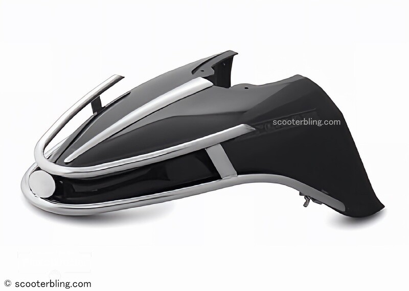 Royal Alloy GP/GT Front bumper bar High double trim, No Drill.