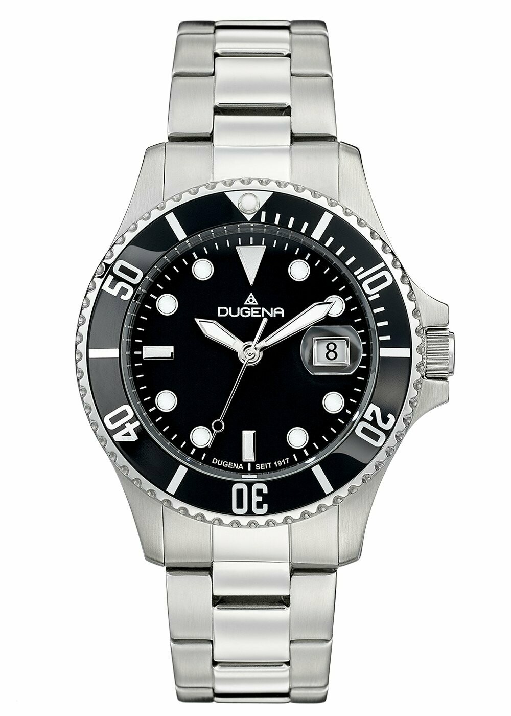 Dugena Herrenuhr "Diver"