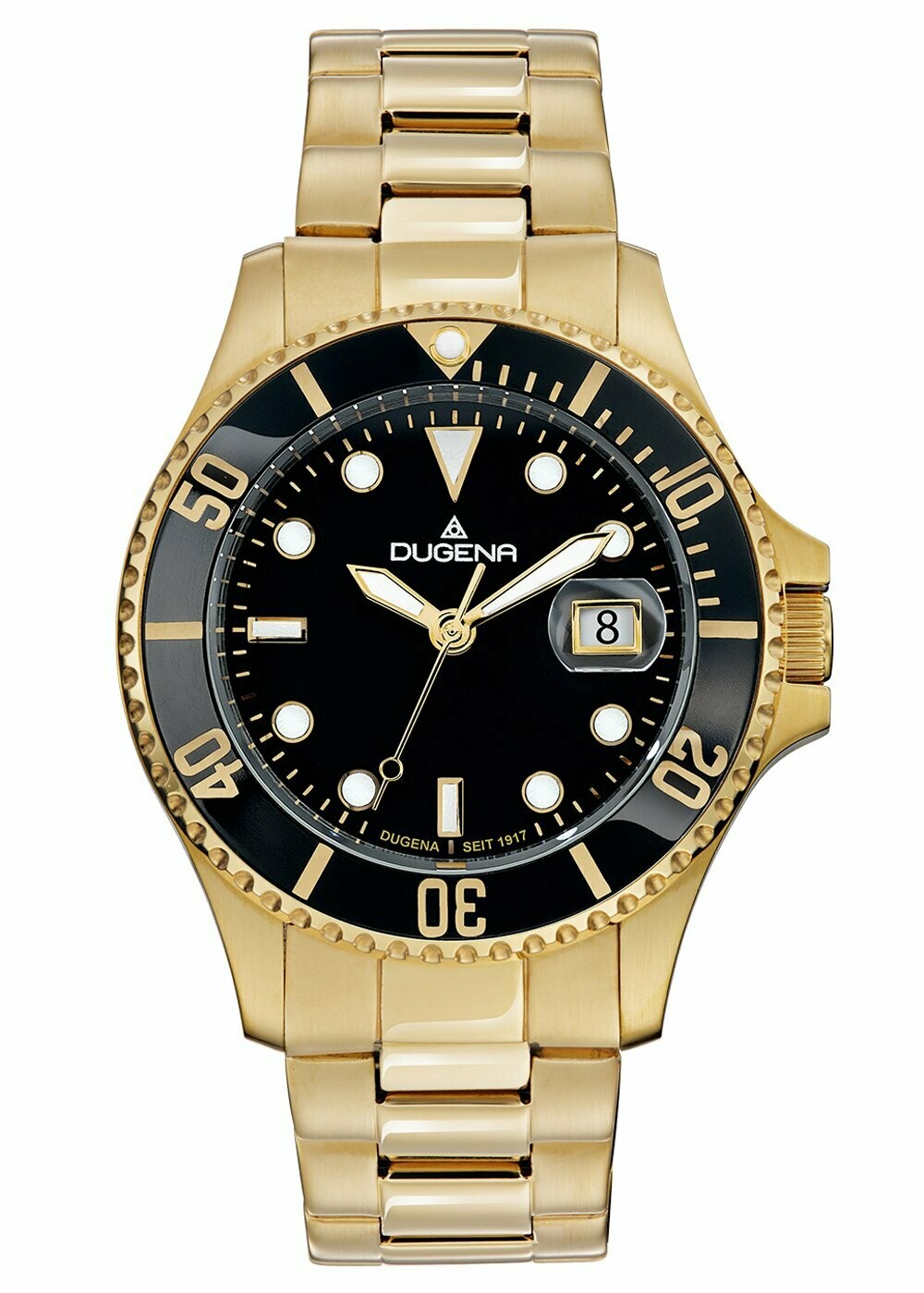 Dugena Herrenuhr "Diver"