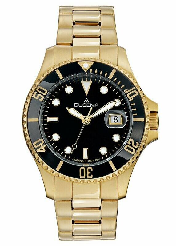 Dugena Herrenuhr Dugena Herrenuhr "Diver"