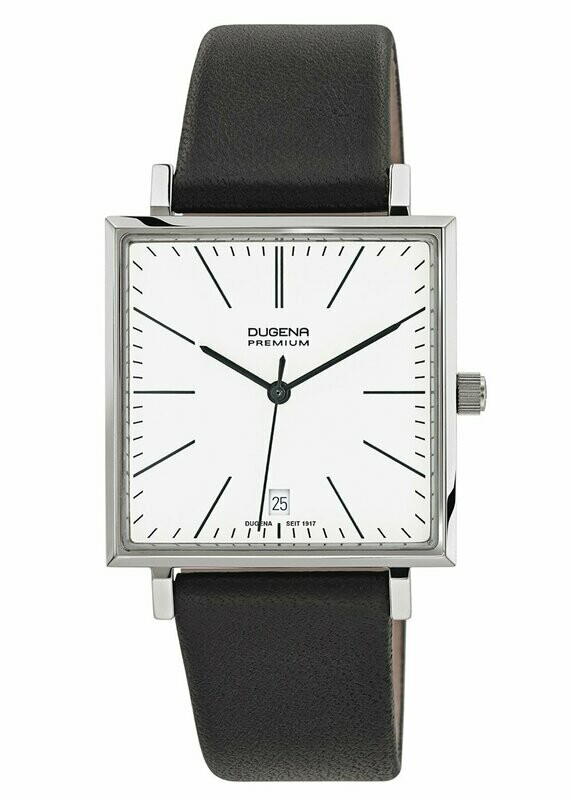 Dugena Herrenuhr Dugena Herrenuhr "Dessau Carée"